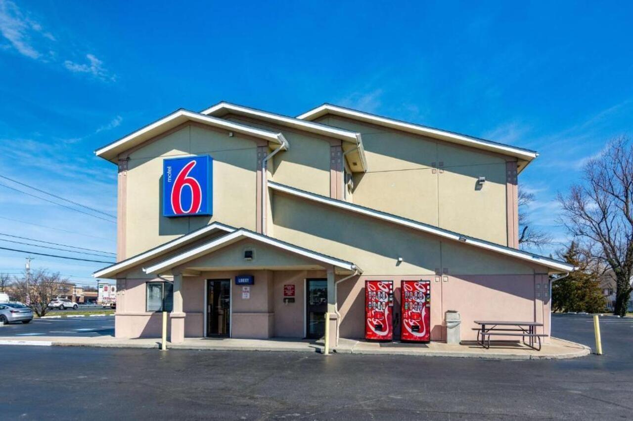 Motel 6-Salisbury, Md Exterior photo