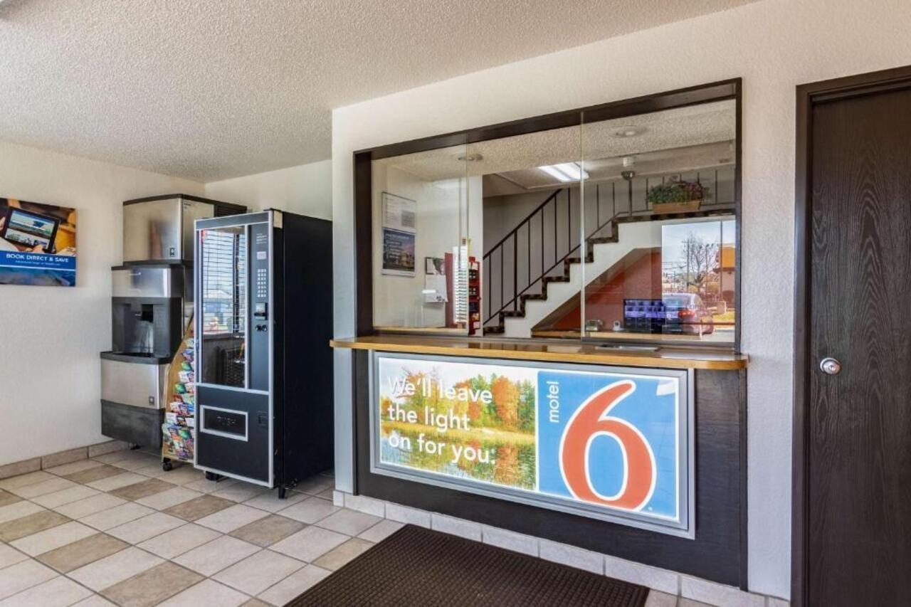 Motel 6-Salisbury, Md Exterior photo
