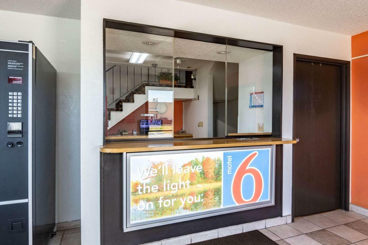 Motel 6-Salisbury, Md Exterior photo