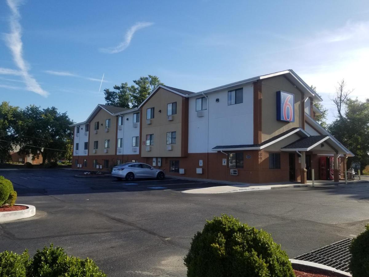 Motel 6-Salisbury, Md Exterior photo