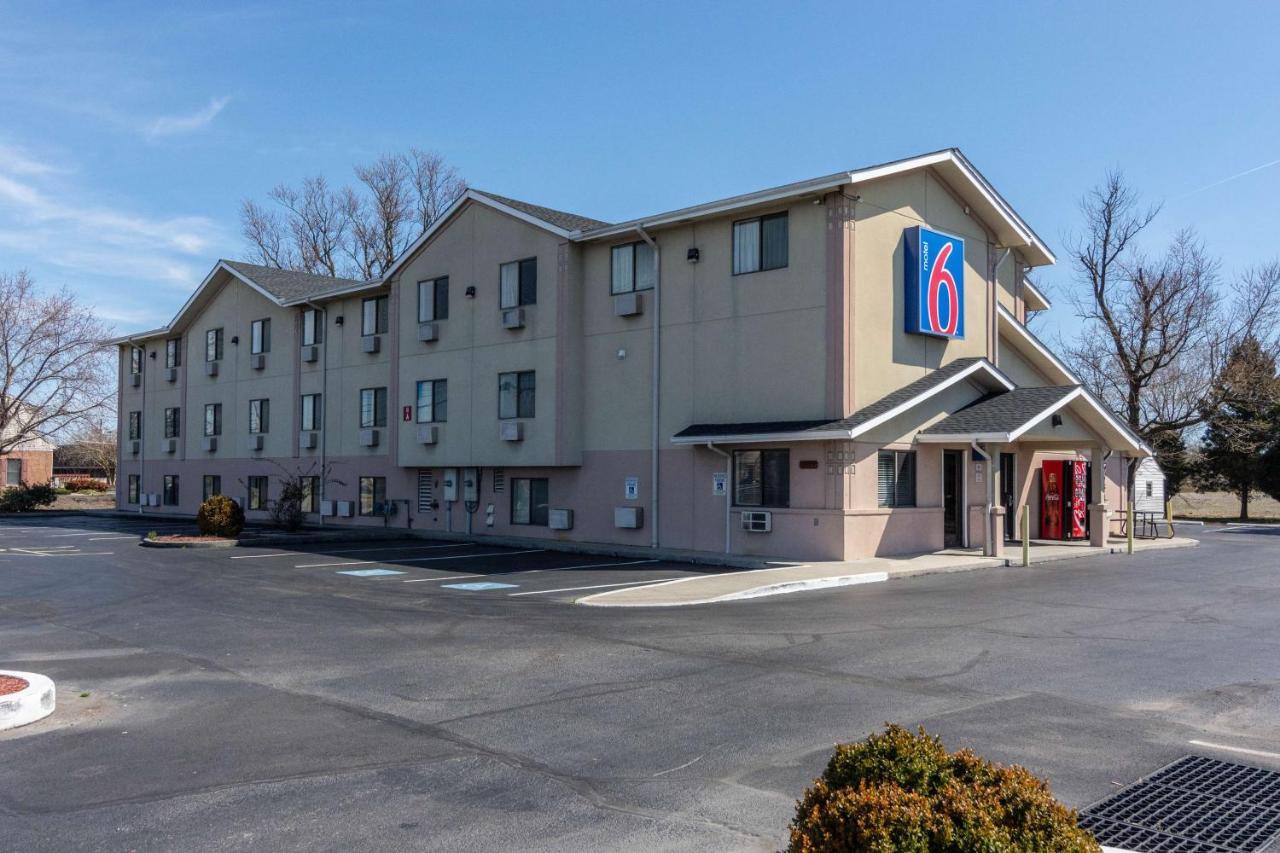 Motel 6-Salisbury, Md Exterior photo